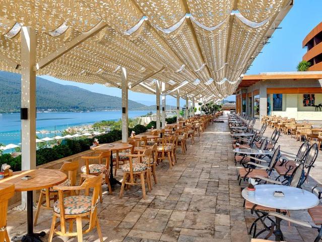 Titanic Deluxe Bodrum