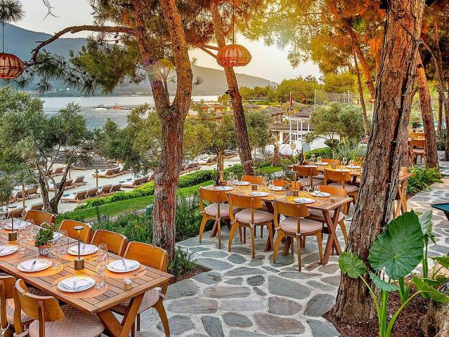 Titanic Deluxe Bodrum