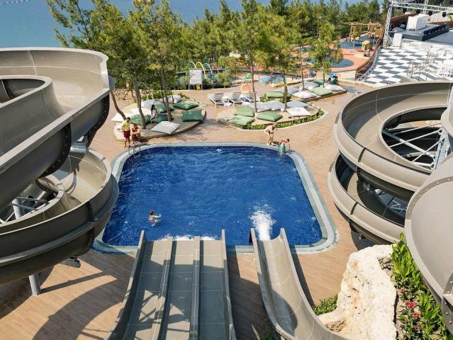 Titanic Deluxe Bodrum