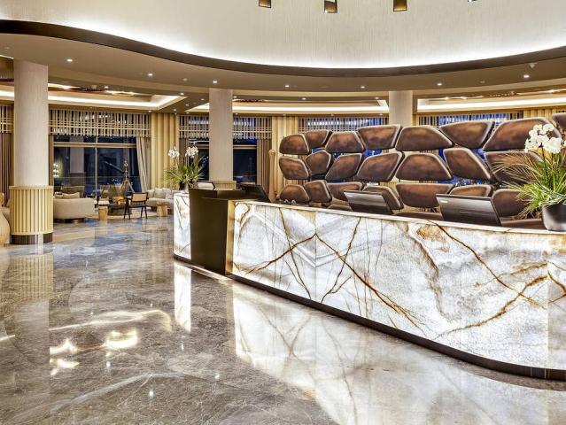 Titanic Deluxe Bodrum