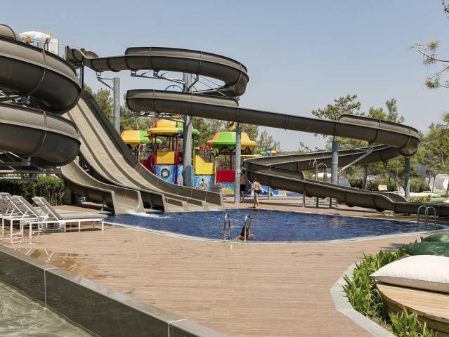 Titanic Deluxe Bodrum
