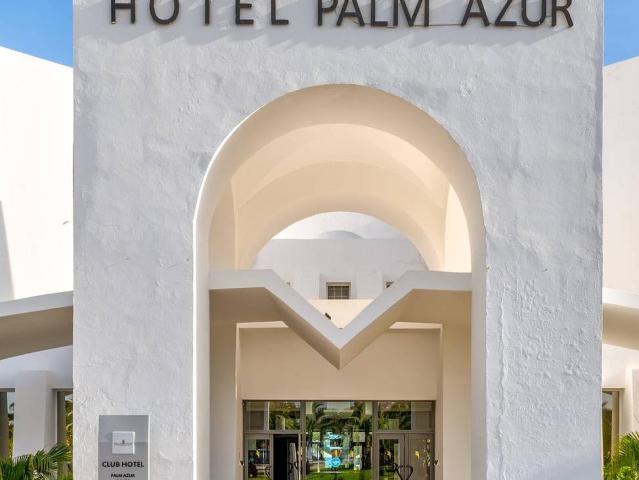 Palm Azur