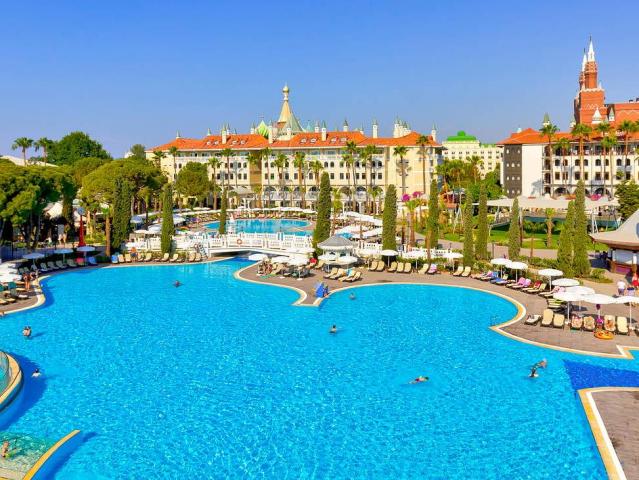 Swandor Hotels & Resorts Topkapı Palace