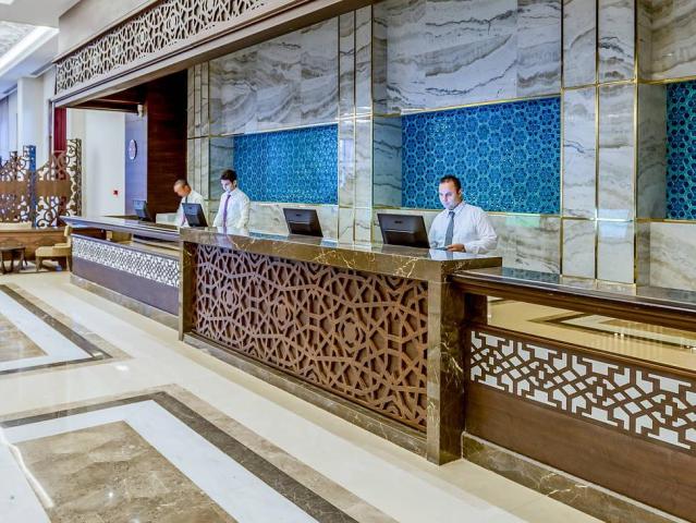 Swandor Hotels & Resorts Topkapı Palace
