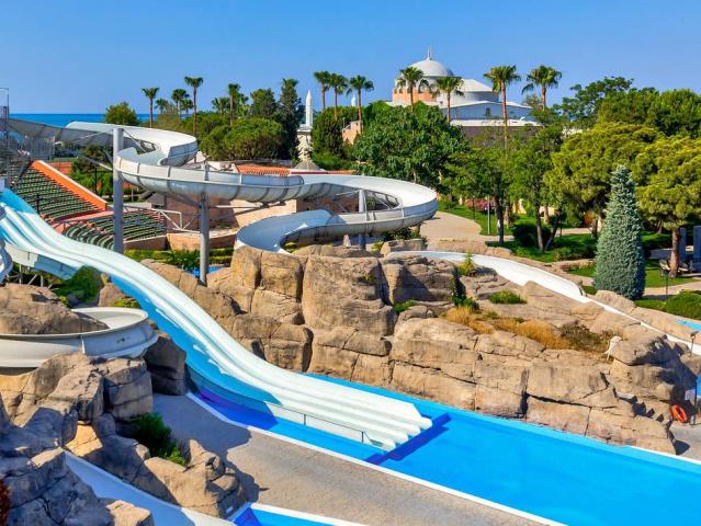 Swandor Hotels & Resorts Topkapı Palace