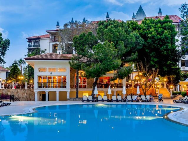 Swandor Hotels & Resorts Topkapı Palace
