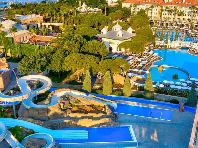 Swandor Hotels & Resorts Topkapı Palace