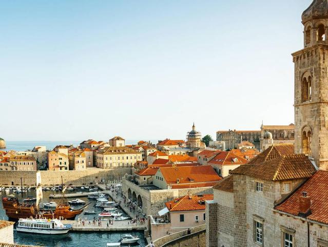 ﻿Dubrovník bez spěchu