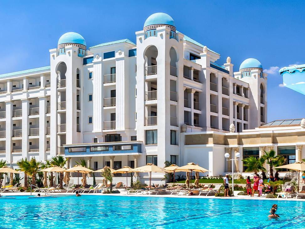 Barcelo Concorde Green Park Palace