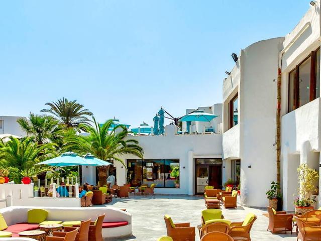 Fiesta Beach Club
