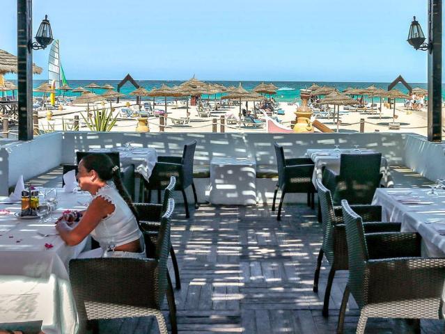 Fiesta Beach Club