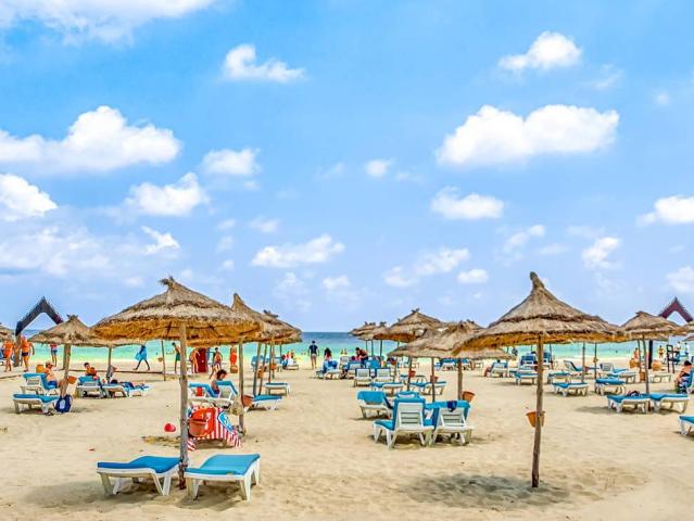 Fiesta Beach Club