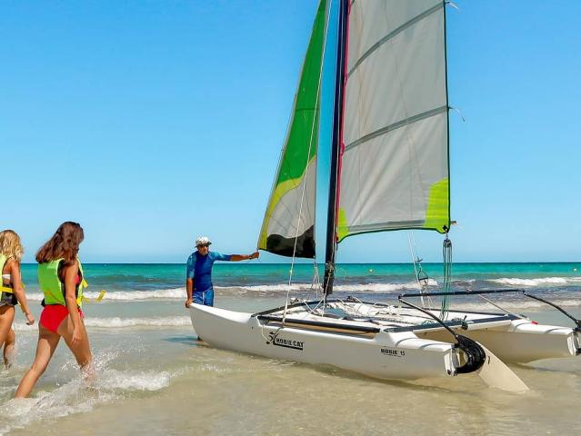Fiesta Beach Club