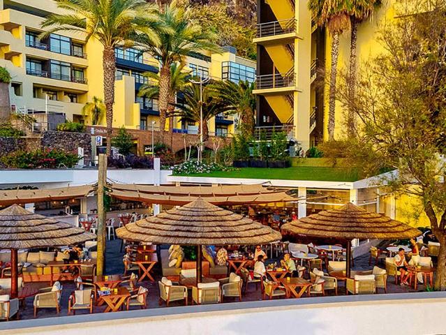 Savoy Calheta Beach