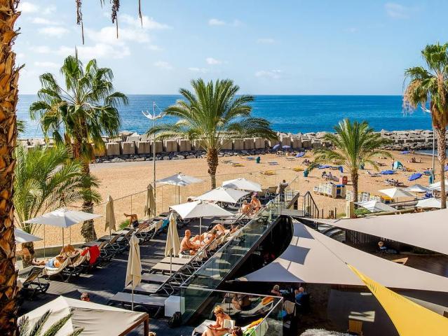 Savoy Calheta Beach