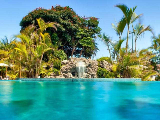 Botánico & The Oriental Spa Garden