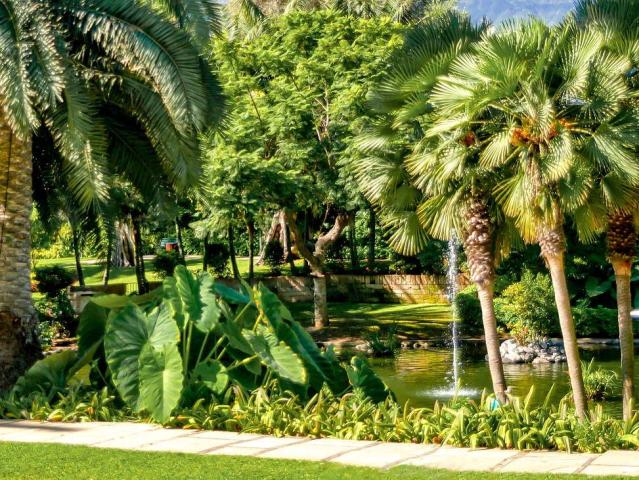 Botánico & The Oriental Spa Garden
