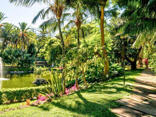 Botánico & The Oriental Spa Garden