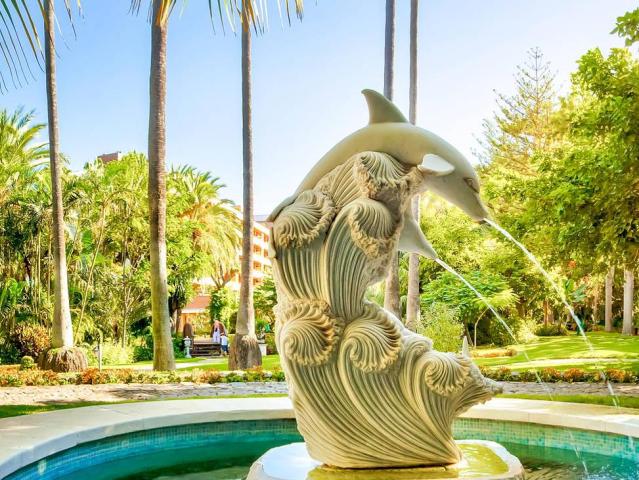 Botánico & The Oriental Spa Garden