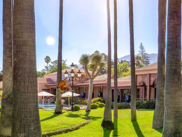 Botánico & The Oriental Spa Garden