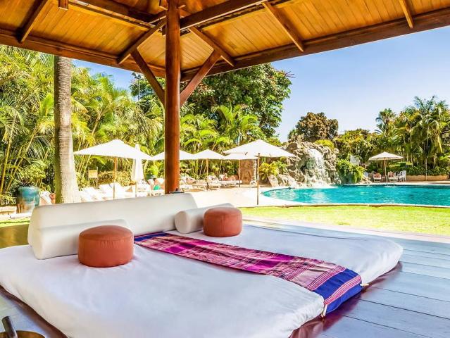 Botánico & The Oriental Spa Garden