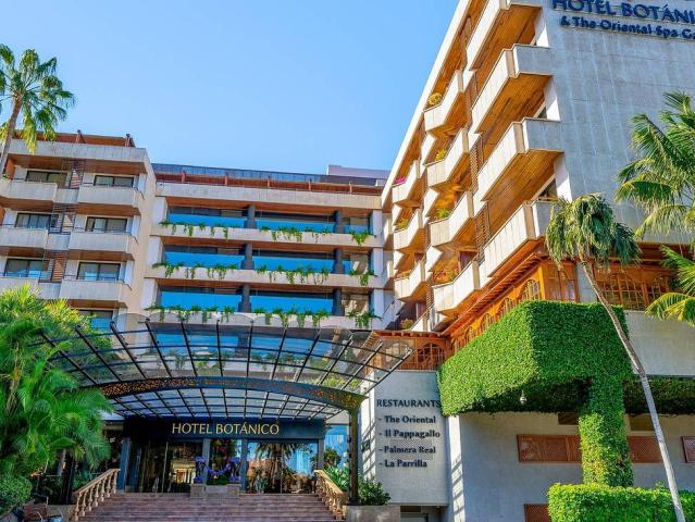 Botánico & The Oriental Spa Garden