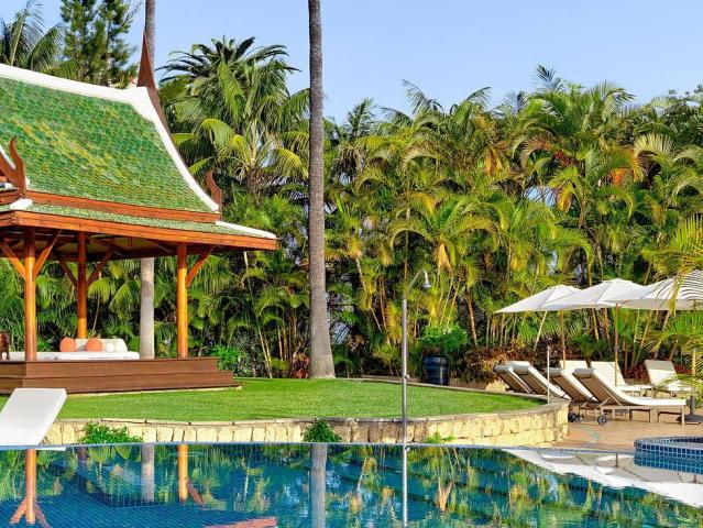 Botánico & The Oriental Spa Garden