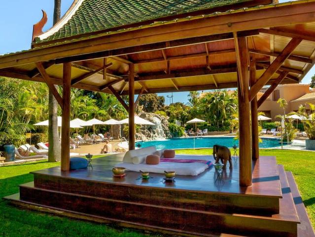 Botánico & The Oriental Spa Garden