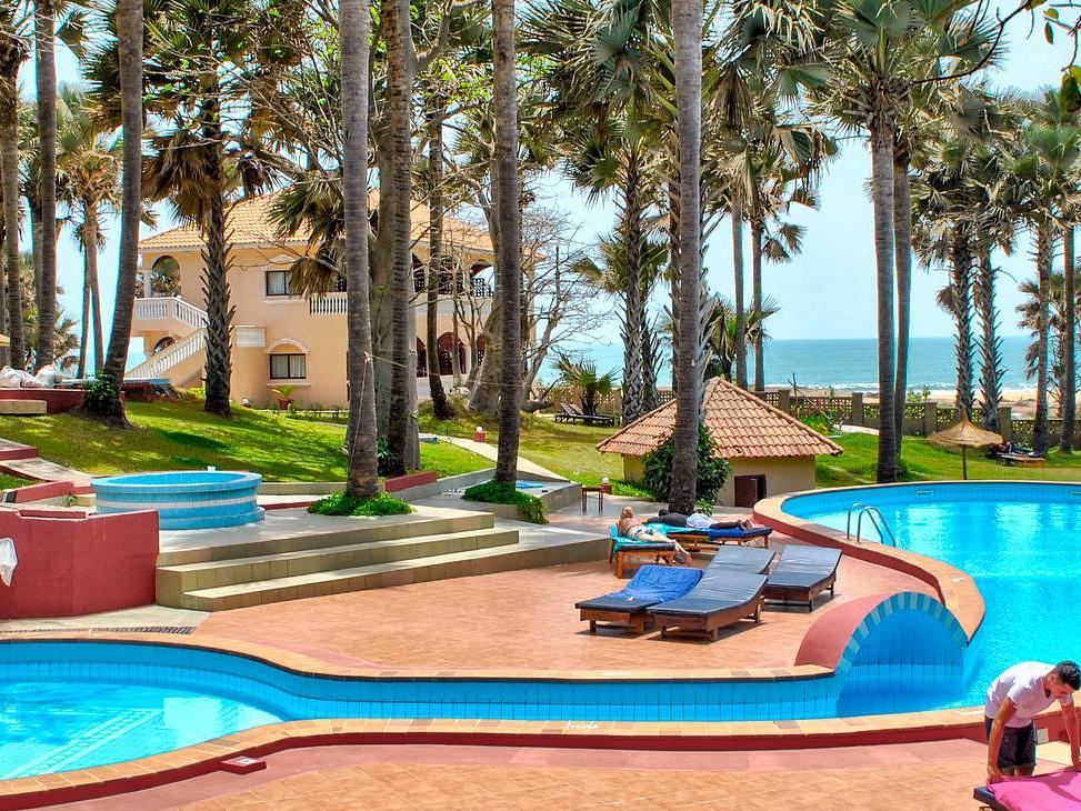Španělské „Mrtvé moře“ Mar Menor