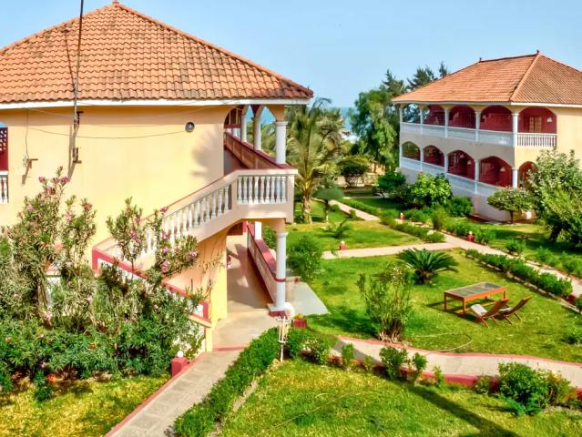 Španělské „Mrtvé moře“ Mar Menor