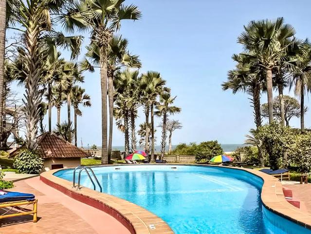 Španělské „Mrtvé moře“ Mar Menor