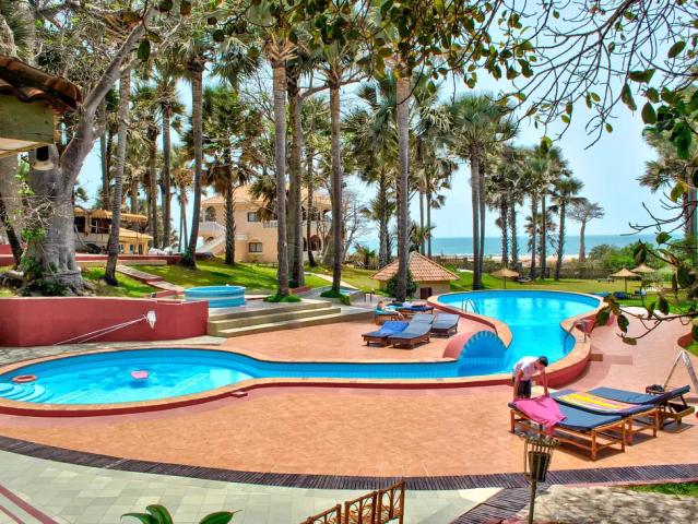Španělské „Mrtvé moře“ Mar Menor