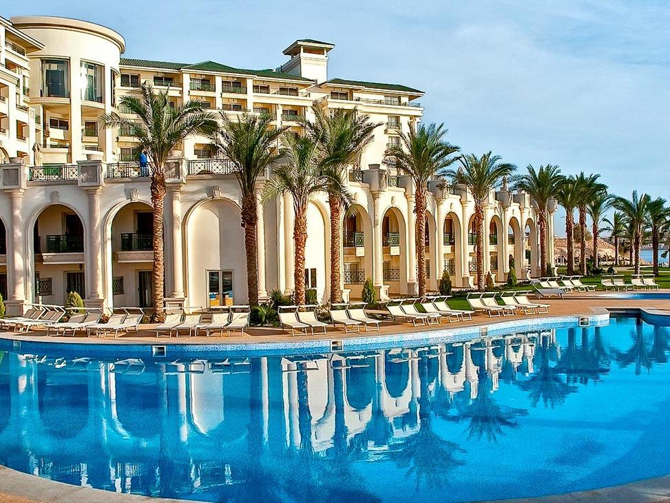 Stella Di Mare Beach Hotel & Spa Sharm El Sheikh