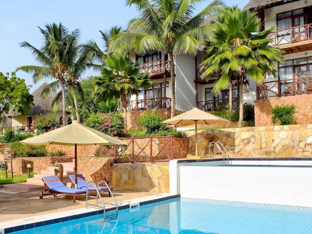 Sultan Sands Island Resort