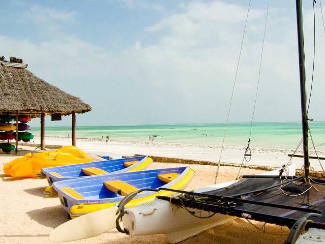 Sultan Sands Island Resort