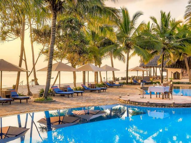 Sultan Sands Island Resort
