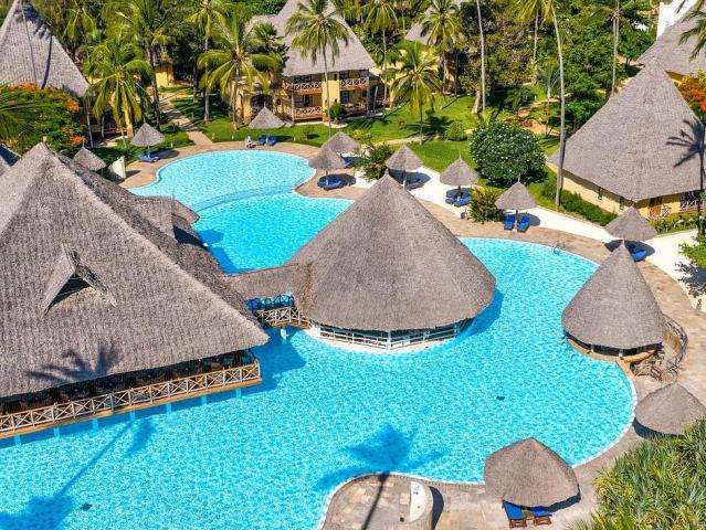 Neptune Pwani Beach Resort & Spa