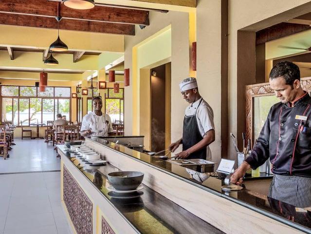 Neptune Pwani Beach Resort & Spa