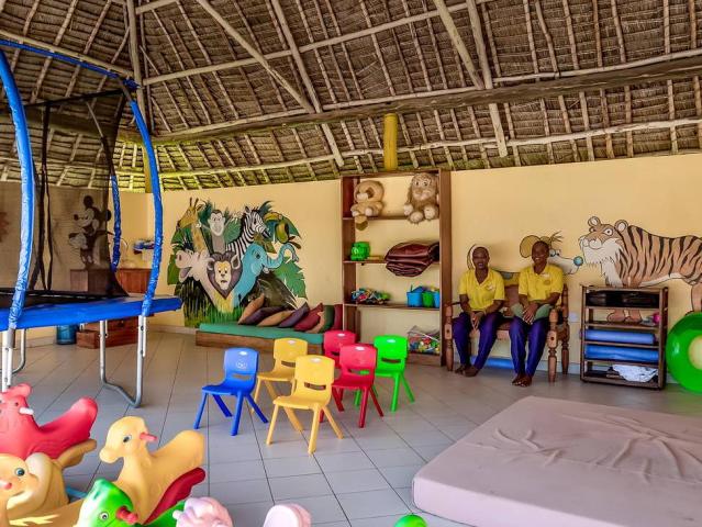 Neptune Pwani Beach Resort & Spa