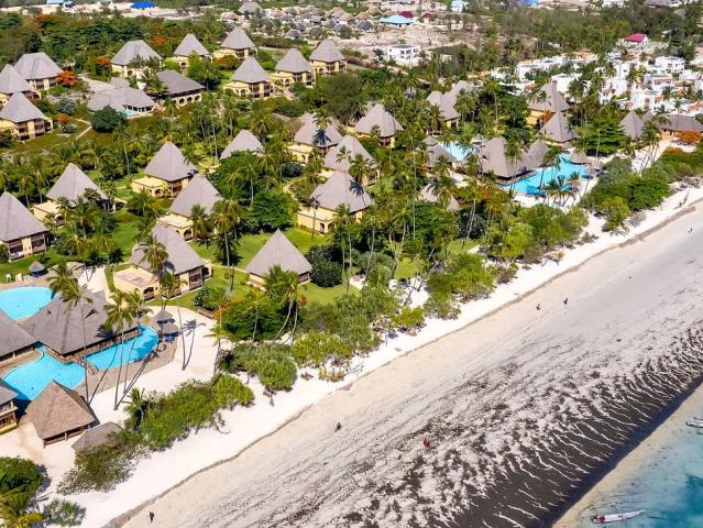 Neptune Pwani Beach Resort & Spa