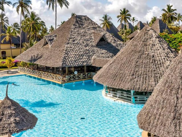 Neptune Pwani Beach Resort & Spa