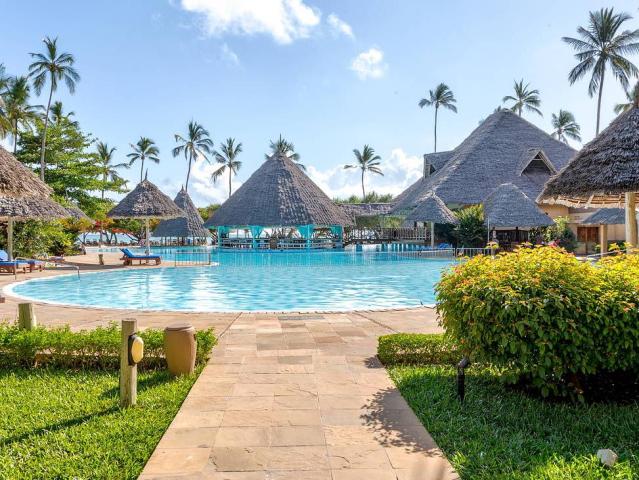 Neptune Pwani Beach Resort & Spa