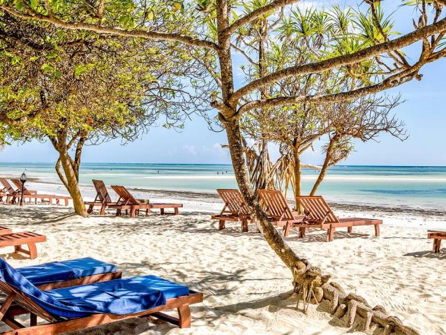 Neptune Pwani Beach Resort & Spa