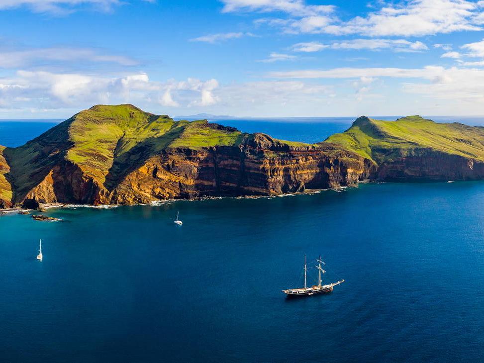 Madeira - kam nás nohy ponesou