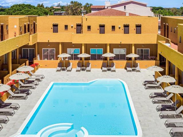 Blu Hotel Laconia Village
