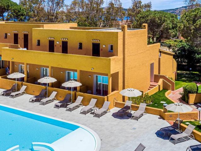Blu Hotel Laconia Village