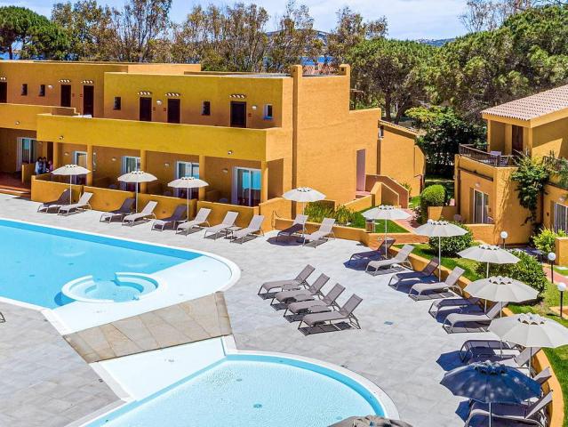 Blu Hotel Laconia Village