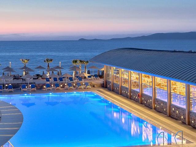 Arina Beach Resort