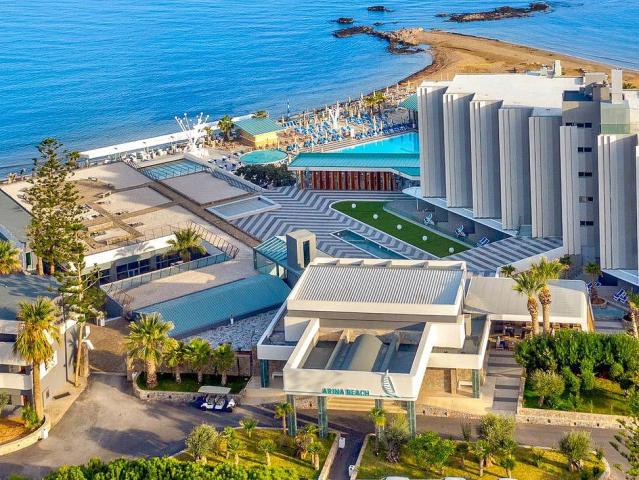 Arina Beach Resort
