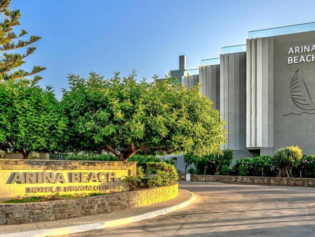 Arina Beach Resort